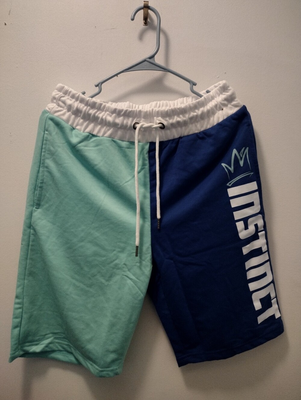 Galaxy Mens Boys Shorts